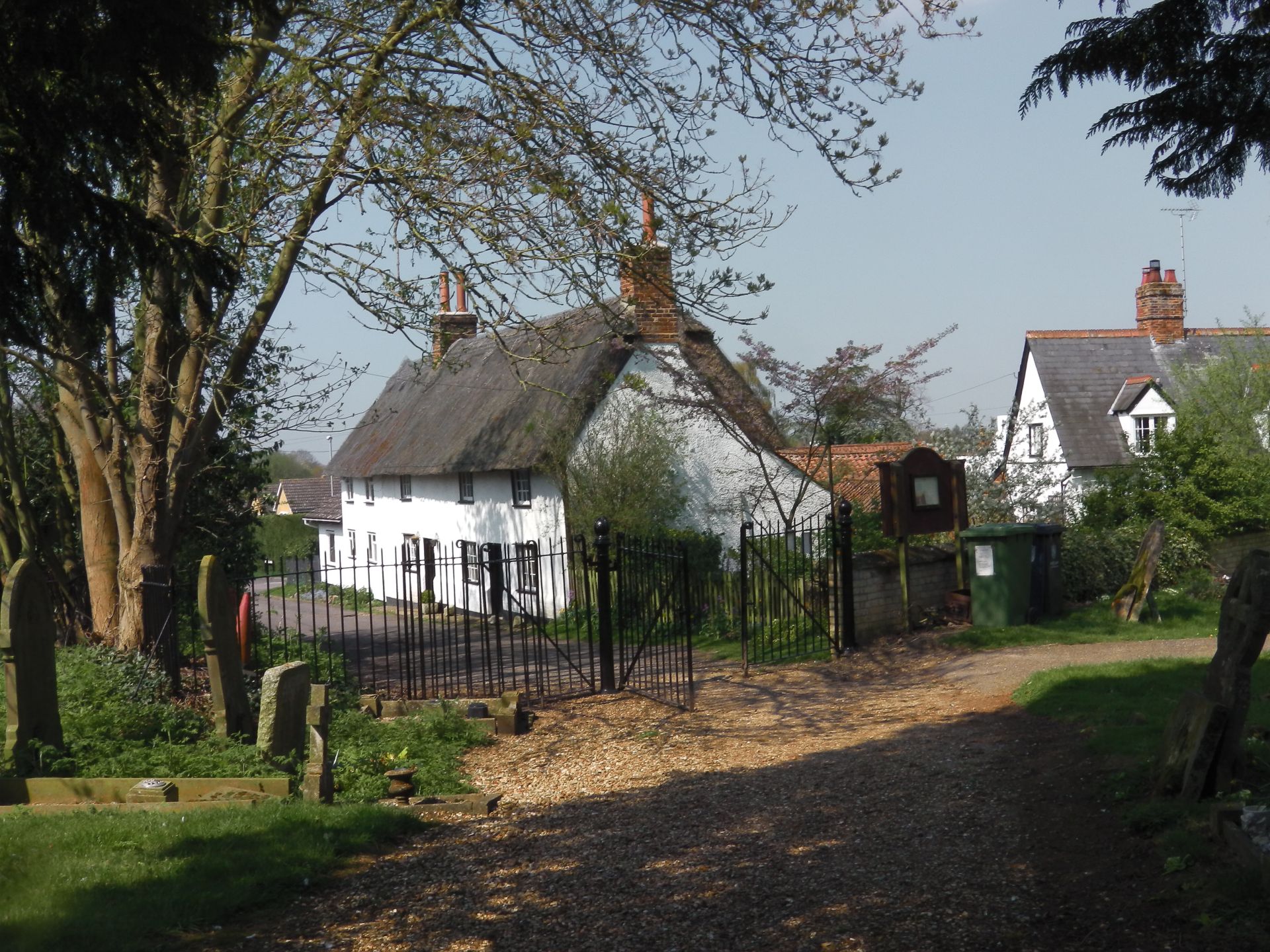 Church Lane cottage